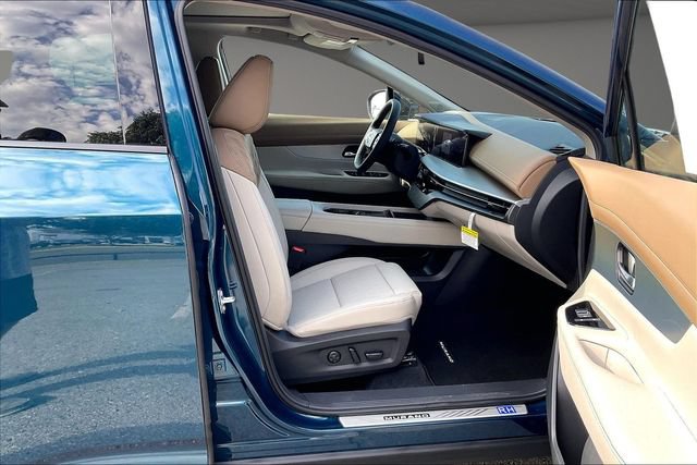 New 2027 Nissan Murano Platinum w/ Cargo Package AWD/4WD image 11
