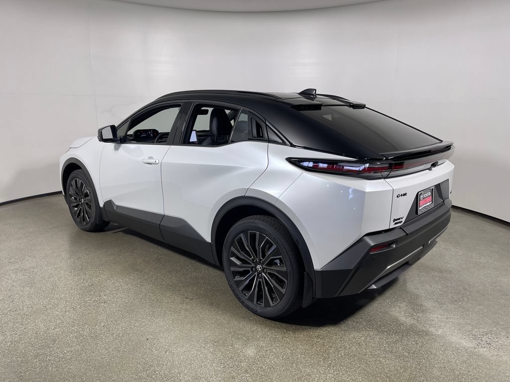 New 2026 Toyota C-HR AWD/4WD image 5