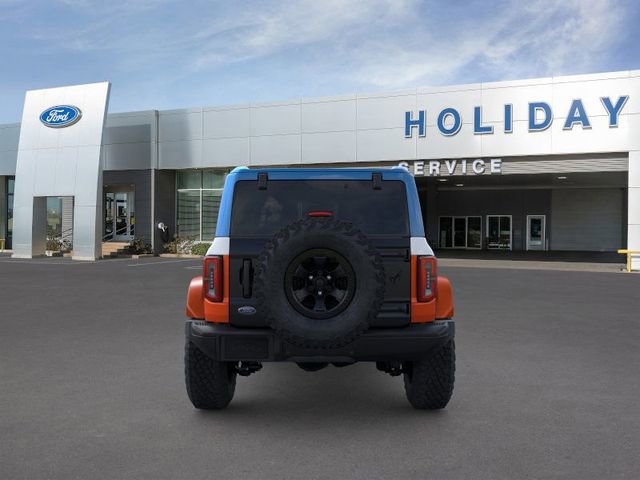 New 2025 Ford Bronco Stroppe Edition image 5