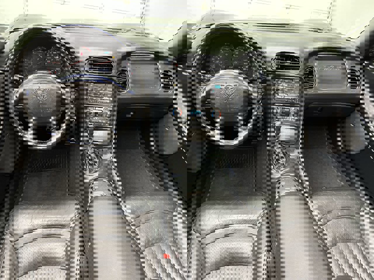 Used 2001 Chevrolet Corvette Convertible w/ Preferred Equipment Group2 image 4