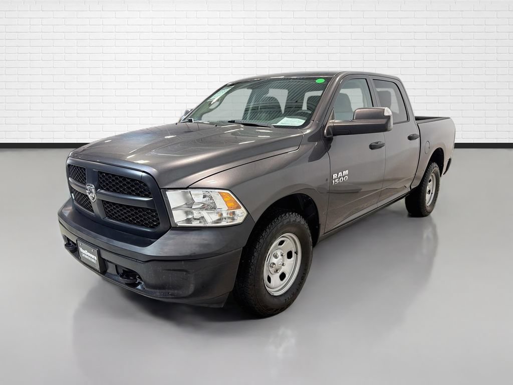 Used 2018 RAM 1500 Tradesman w/ Popular Equipment Group AWD/4WD image 5