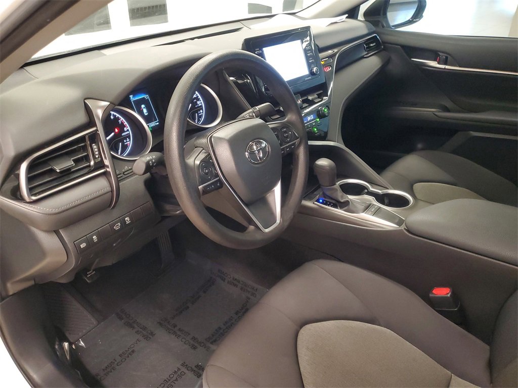 Used 2024 Toyota Camry LE image 16