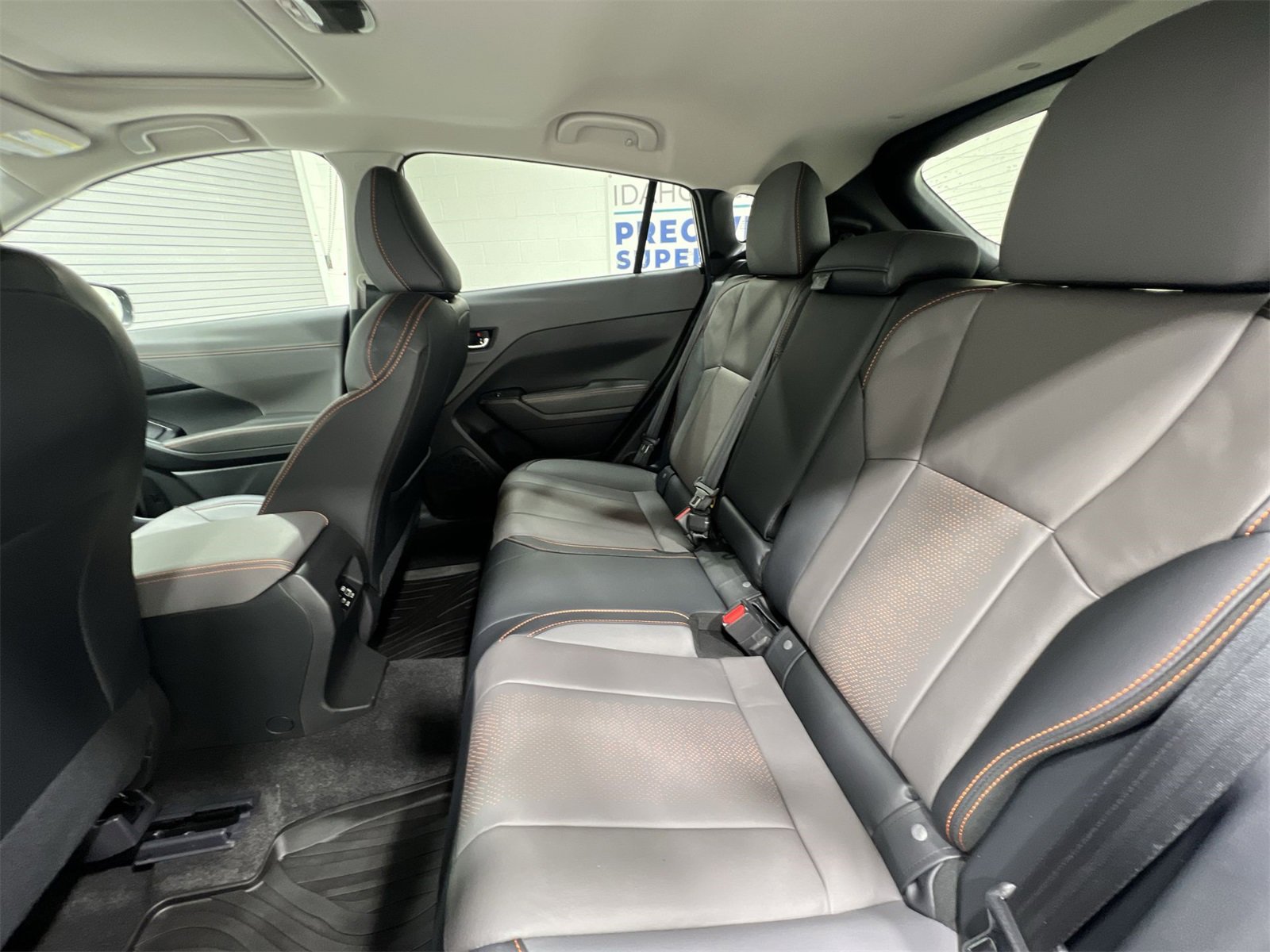 Certified 2025 Subaru Crosstrek 2.5i Limited w/ Crosstrek Mirror Package image 22