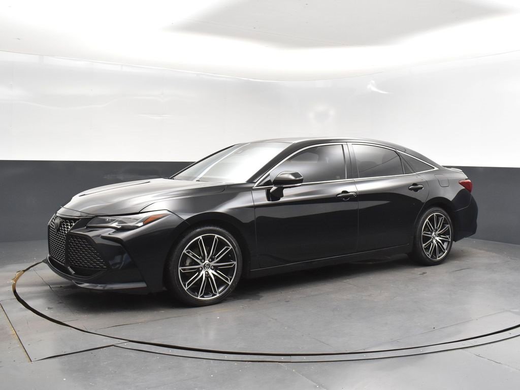 Used 2019 Toyota Avalon Touring