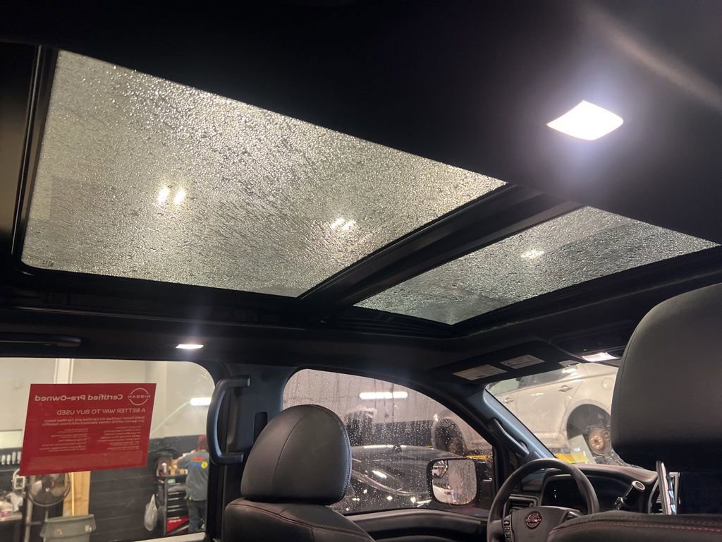 Certified 2024 Nissan Titan PRO-4X w/ Pro-4x Convenience Package image 20