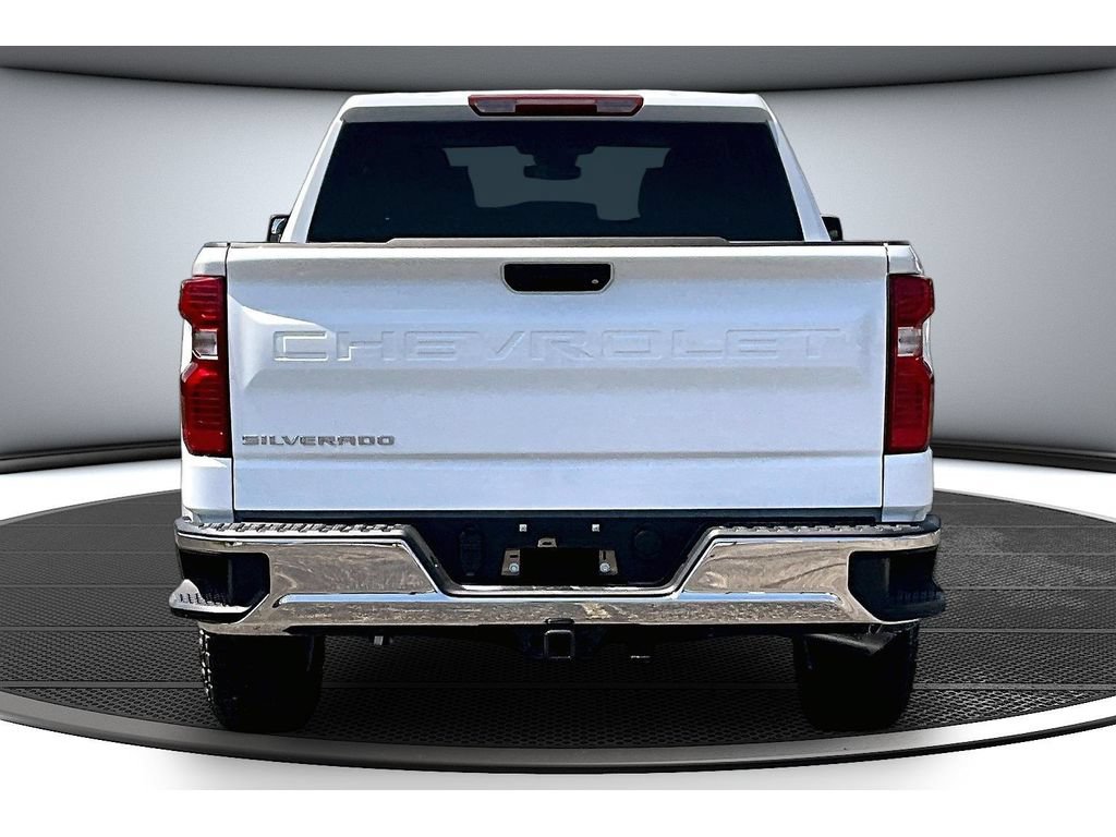 New 2026 Chevrolet Silverado 1500 W/T w/ WT Value Package AWD/4WD image 4