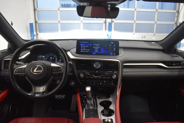 Used 2020 Lexus RX 350 F Sport w/ Cold Weather Package AWD/4WD image 5