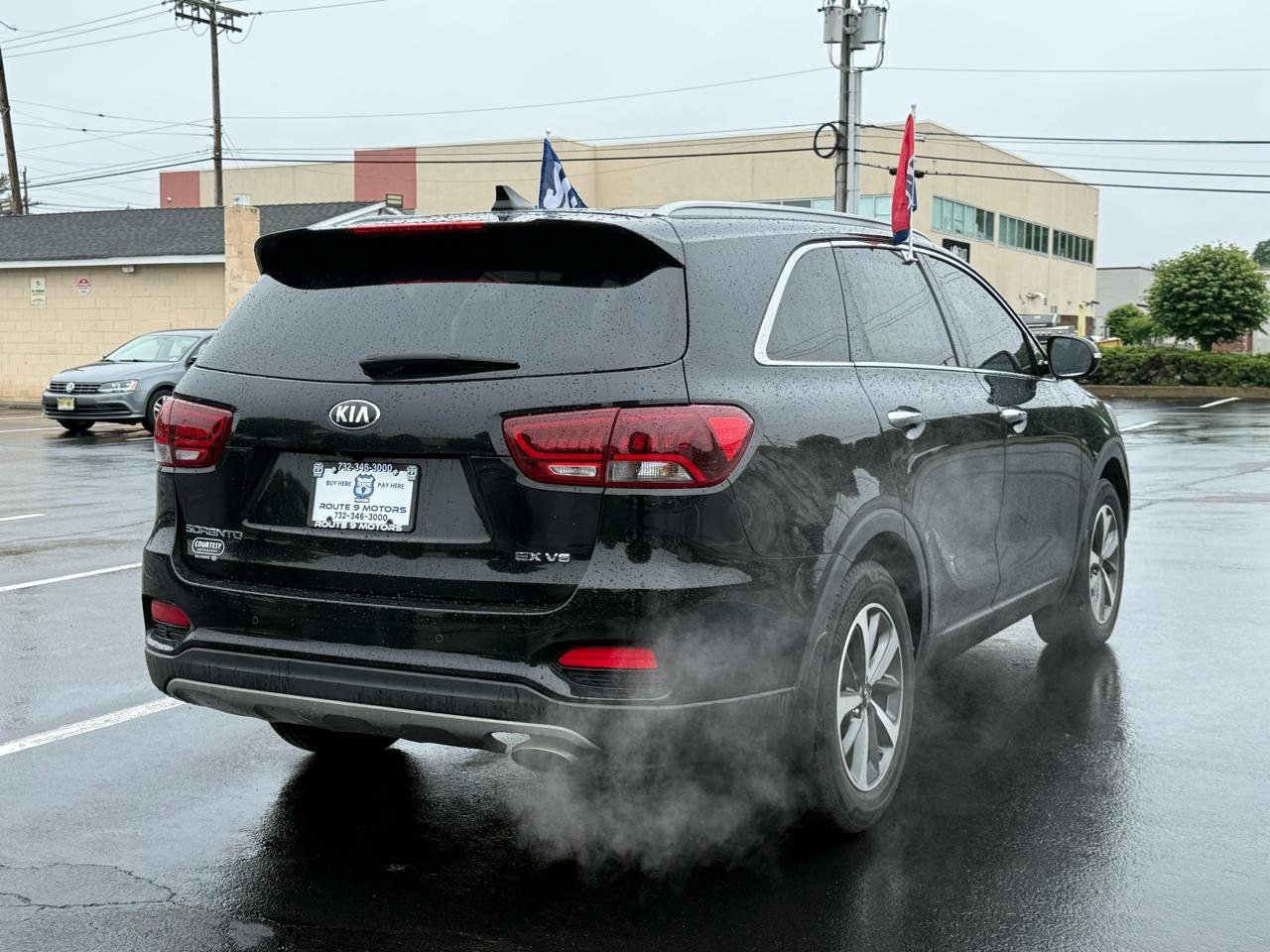 Used 2019 Kia Sorento EX FWD image 6