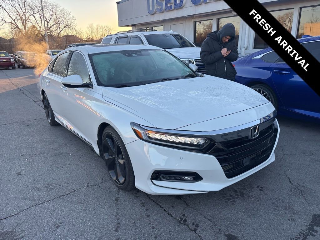 Used 2019 Honda Accord Touring