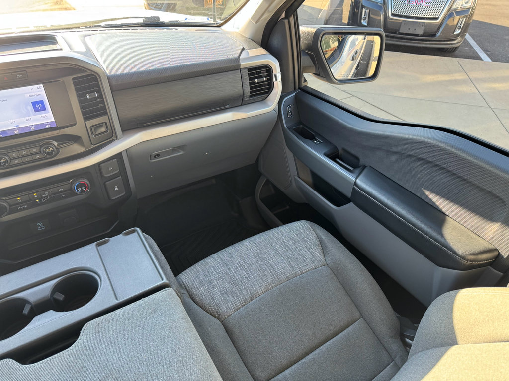 Used 2022 Ford F150 XLT w/ Max Trailer Tow Package image 23
