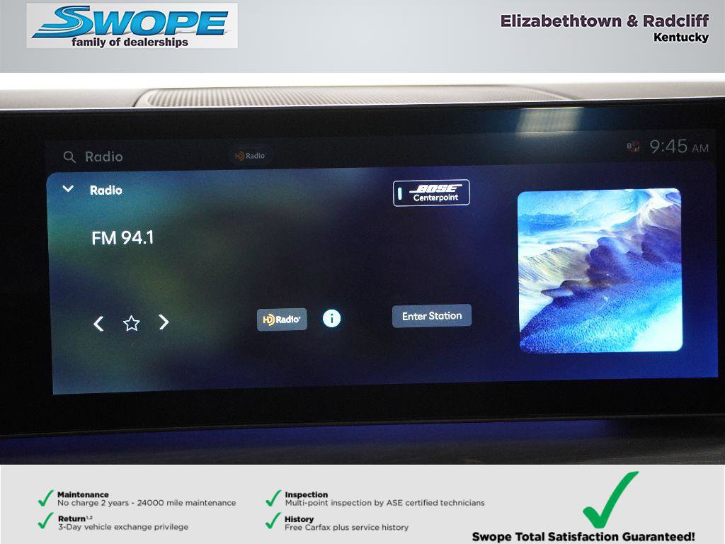 New 2026 Hyundai Santa Fe Limited image 24