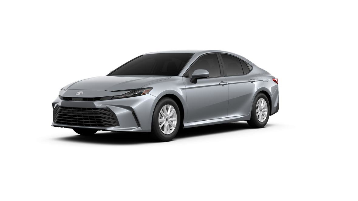 New 2026 Toyota Camry LE FWD image 35