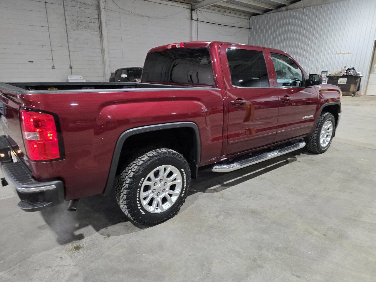 Used 2014 GMC Sierra 1500 SLE w/ SLE Value Package image 15