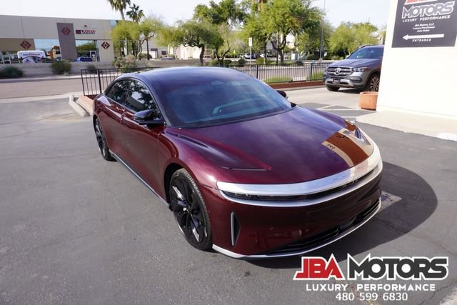 Used 2022 Lucid Air Grand Touring image 46