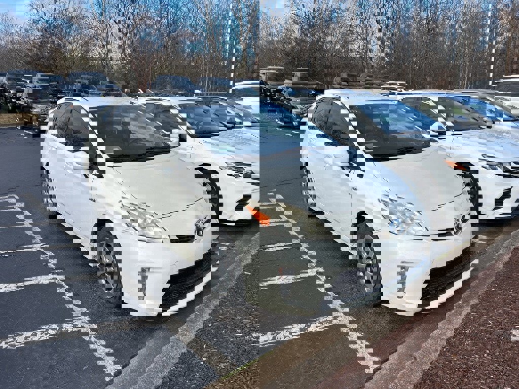 Used 2013 Toyota Prius Two