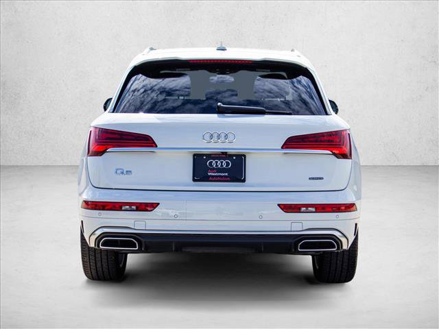 Used 2023 Audi Q5 2.0T Premium Plus w/ Premium Plus Package AWD/4WD image 6