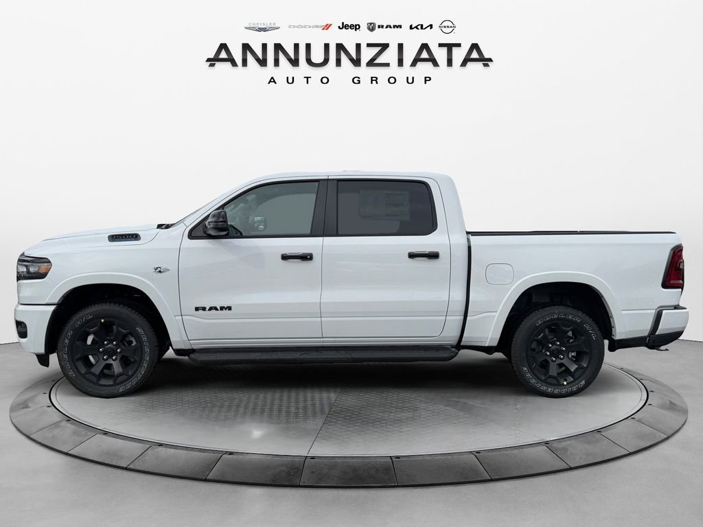 New 2026 RAM 1500 4x4 Crew Cab image 2