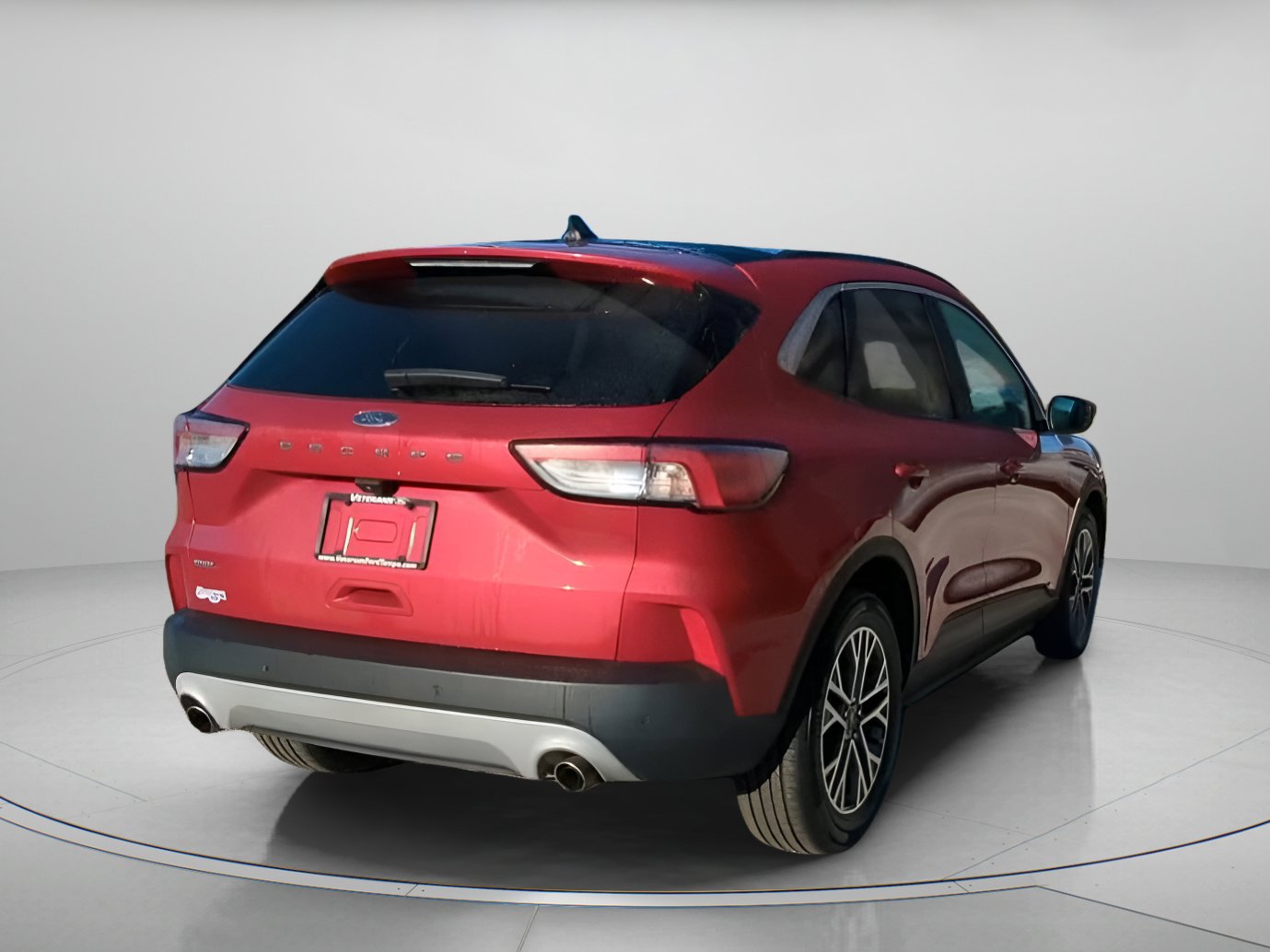 Certified 2022 Ford Escape SEL w/ Technology Package image 25