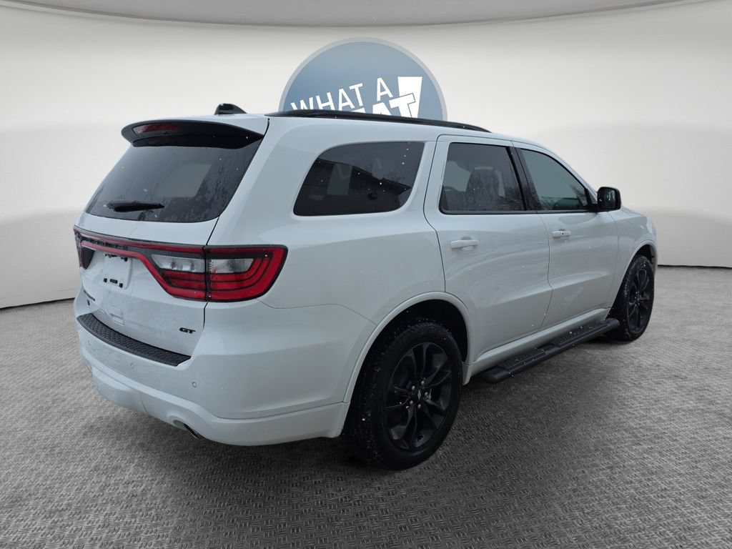 New 2026 Dodge Durango GT AWD/4WD image 3