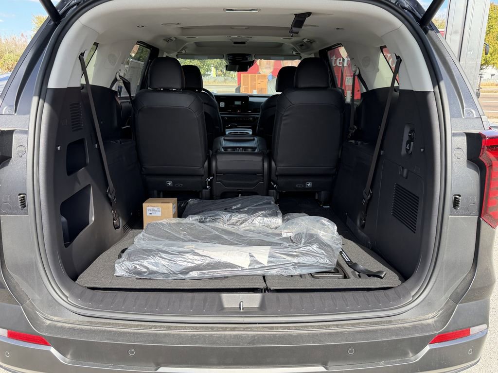 New 2026 Kia Carnival SX Prestige image 9