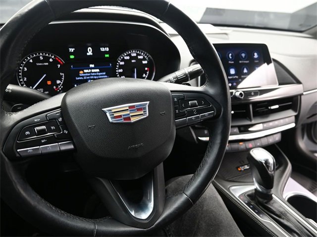 Used 2023 Cadillac CT4 Premium Luxury w/ Climate Package image 13