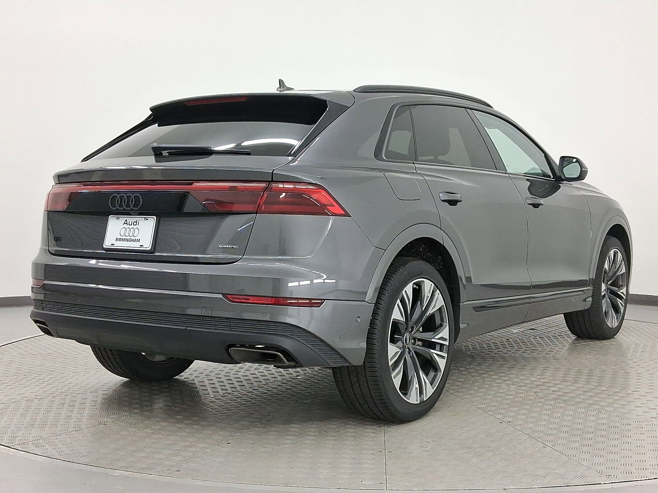 New 2025 Audi Q8 Premium image 9