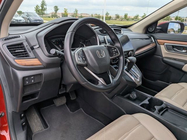 Used 2018 Honda CR-V EX-L image 10