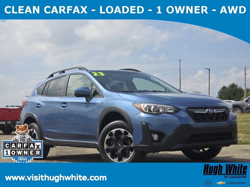 Used 2023 Subaru Crosstrek 2.0i Premium