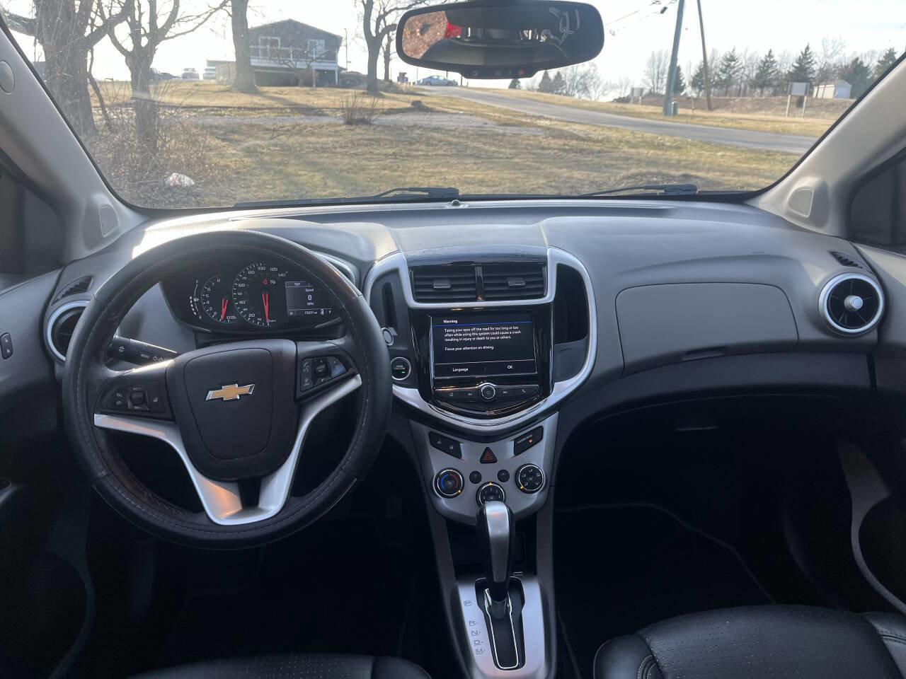 Used 2020 Chevrolet Sonic Premier FWD image 14