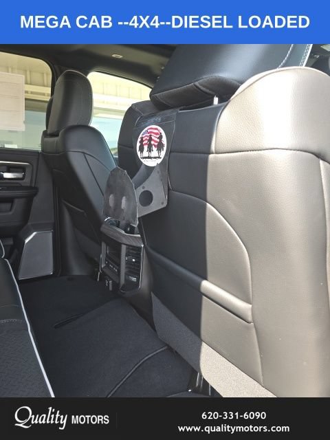 New 2026 RAM 2500 Laramie AWD/4WD image 25