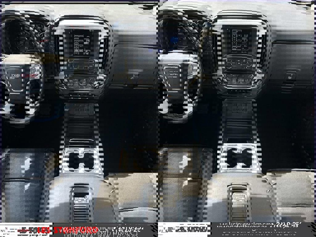 Used 2018 GMC Sierra 1500 SLT AWD/4WD image 15