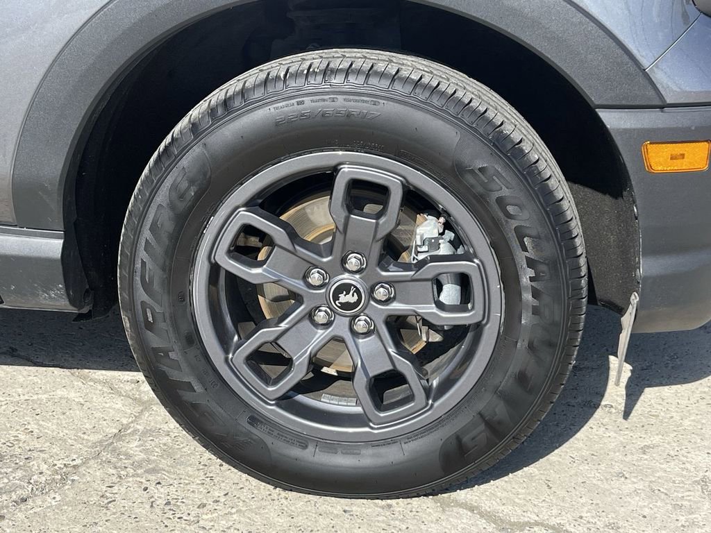 Used 2024 Ford Bronco Sport Big Bend image 31