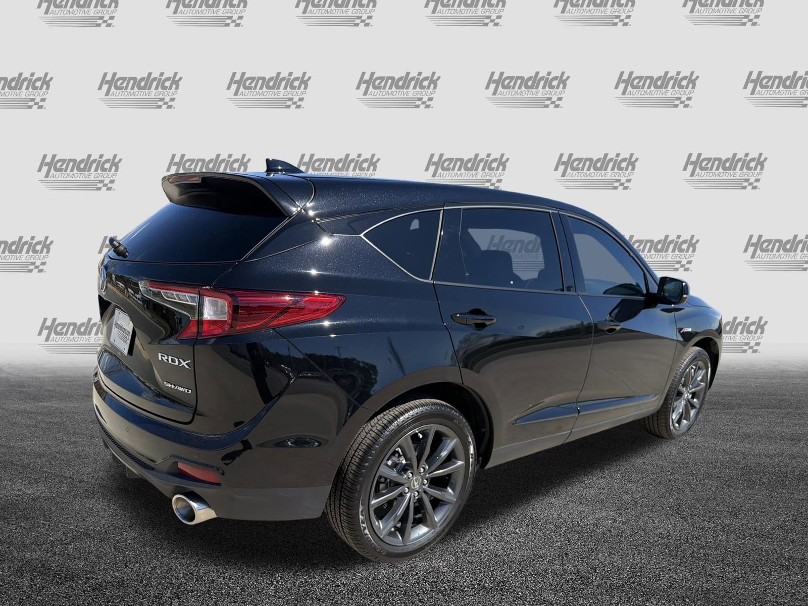 Certified 2026 Acura RDX A-Spec image 10