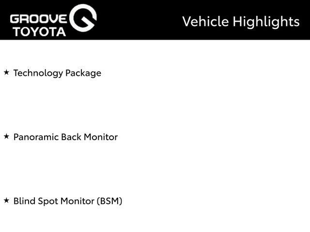 Used 2022 Toyota 4Runner TRD Sport w/ Technology Package image 4