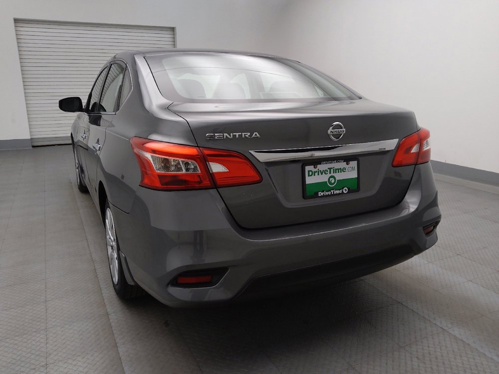 Used 2019 Nissan Sentra S FWD image 6