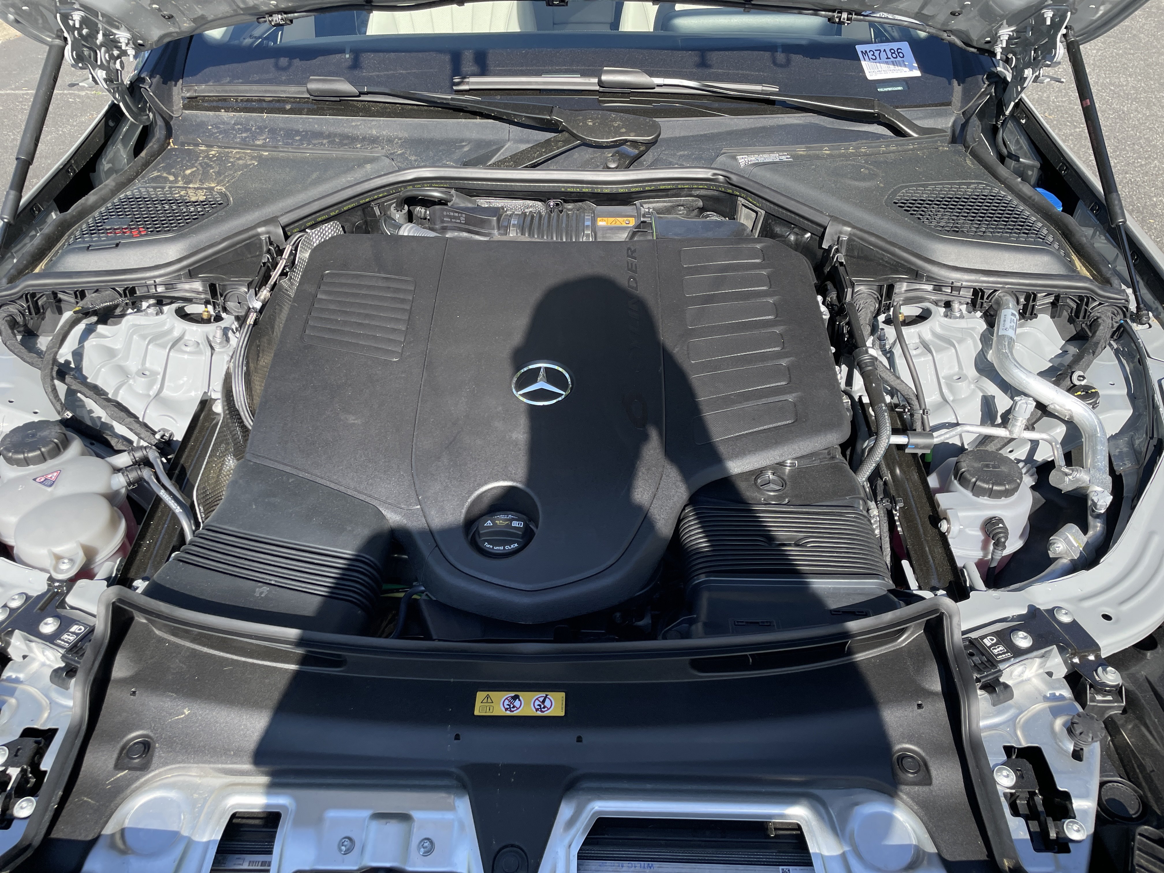 New 2026 Mercedes-Benz E 450 4MATIC All-Terrain Wagon image 45