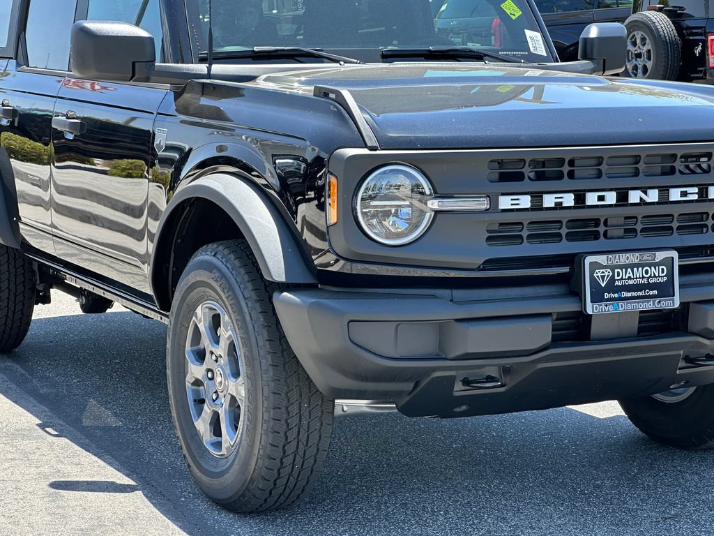 New 2026 Ford Bronco Big Bend AWD/4WD image 11