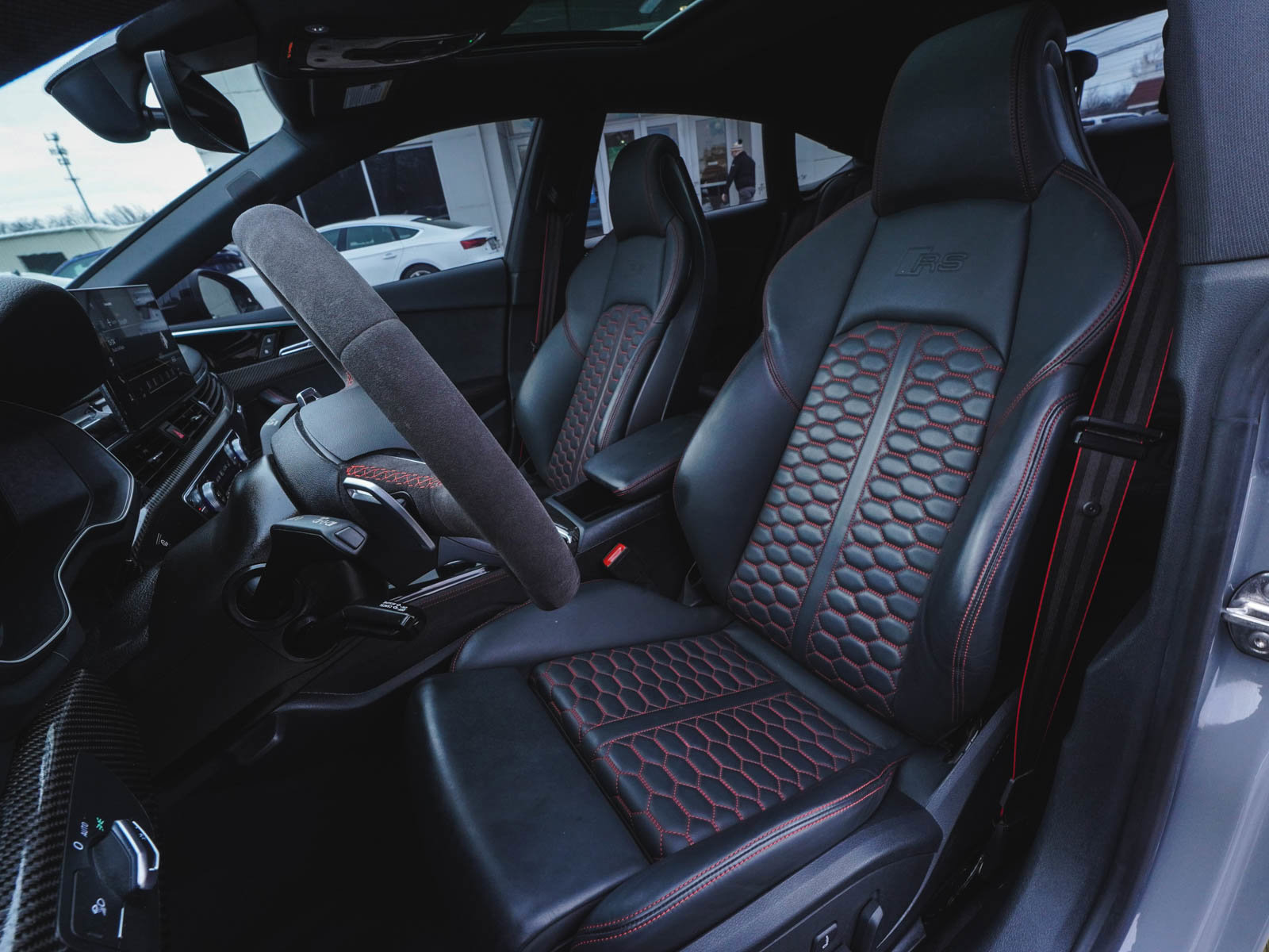 Used 2024 Audi RS 5 Sportback image 31