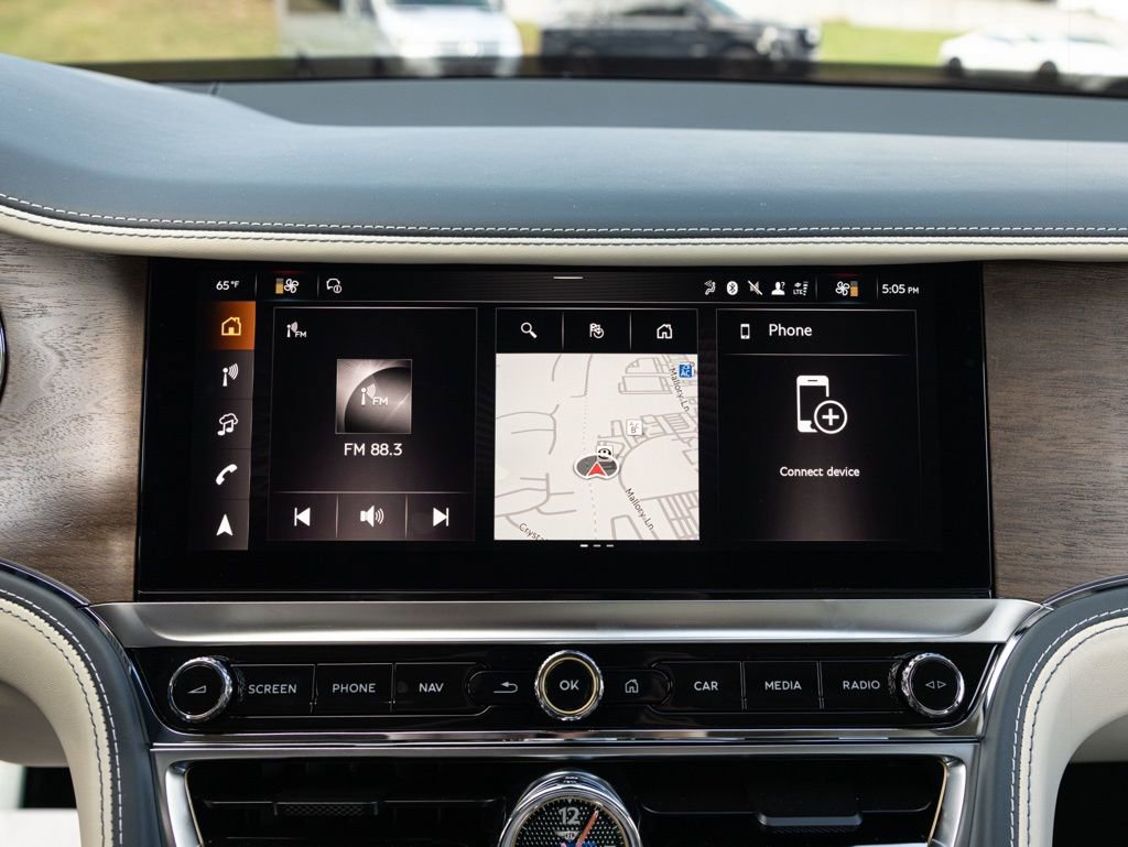 New 2026 Bentley Flying Spur Plug-In Hybrid AWD/4WD image 47