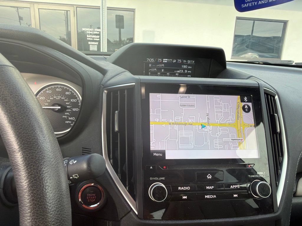 Certified 2023 Subaru Forester Limited AWD/4WD image 7