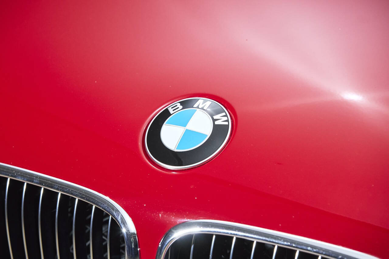 Used 2001 BMW M5 RWD image 39