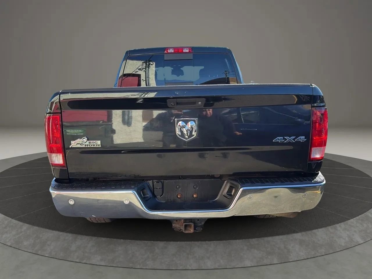 Used 2017 RAM 1500 Big Horn image 6