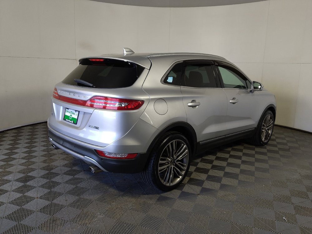 Used 2016 Lincoln MKC Reserve w/ Lincoln MKC Climate Package AWD/4WD image 9