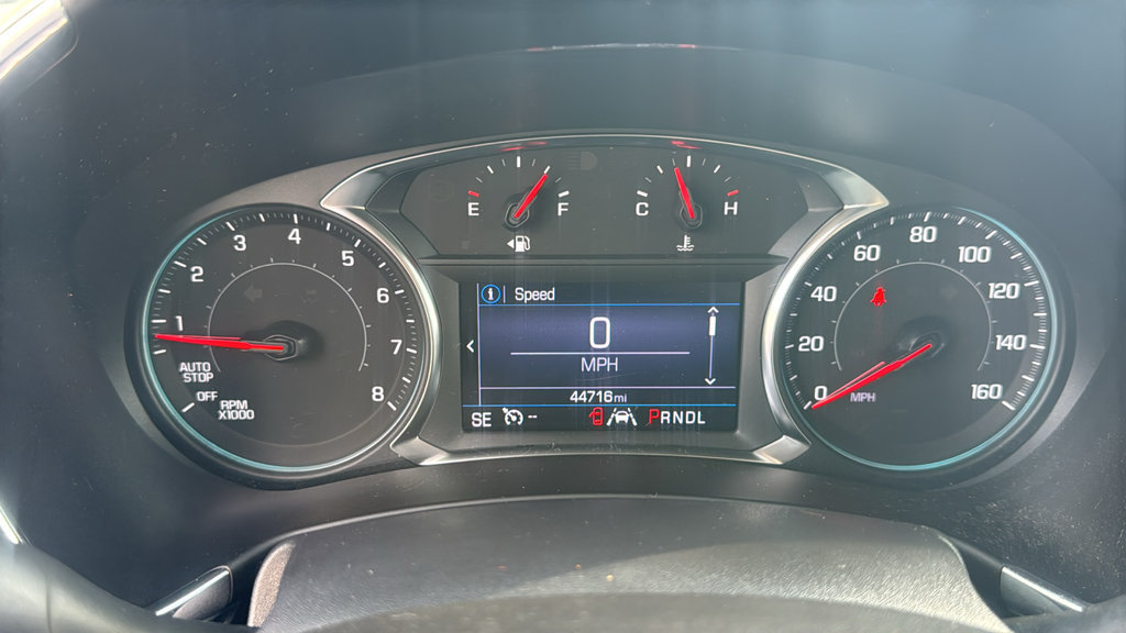 Used 2023 Chevrolet Equinox LS w/ LS Convenience Package AWD/4WD image 17