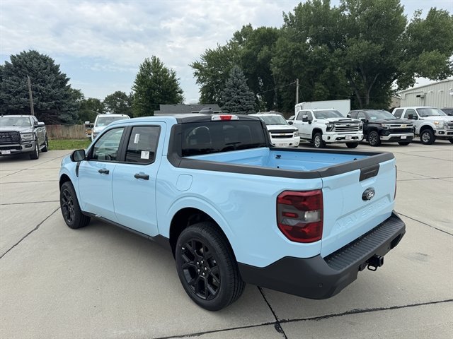 New 2026 Ford Maverick XLT w/ XLT Luxury Package AWD/4WD image 6
