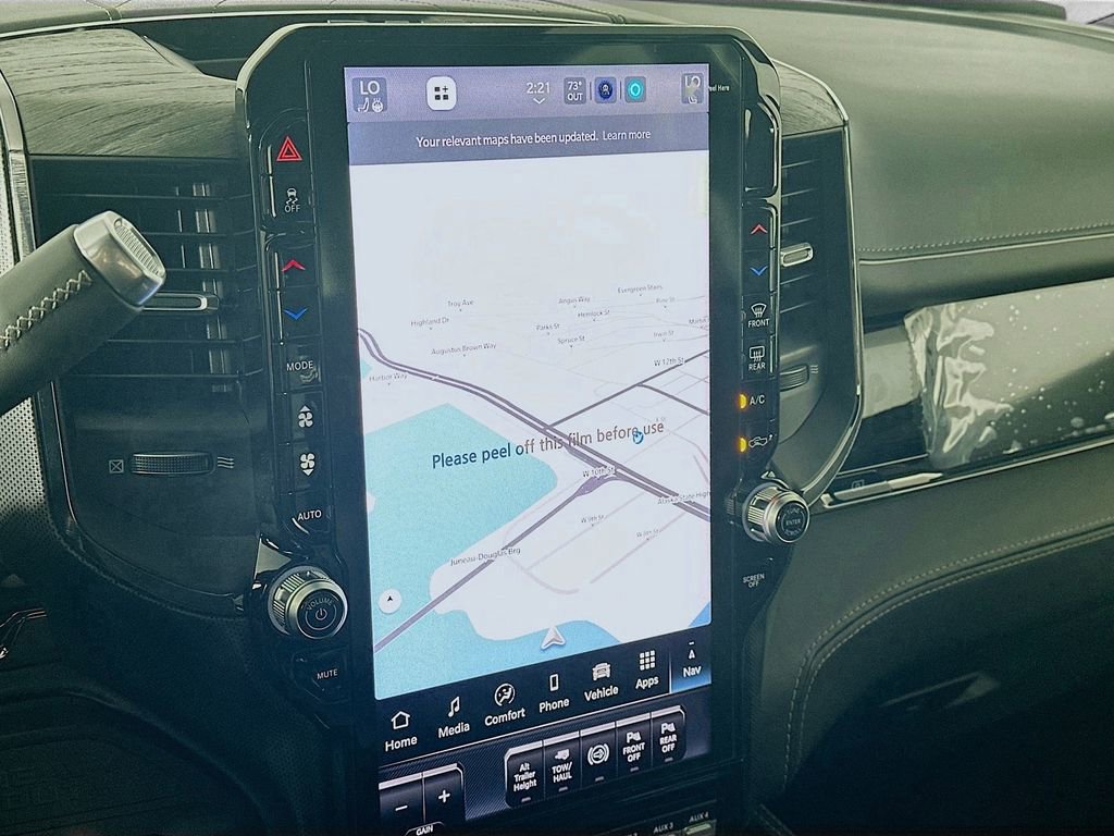 New 2026 RAM 3500 Limited w/ Towing Technology Group image 15