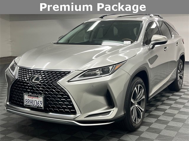 Certified 2020 Lexus RX 350L FWD w/ Premium Package image 2