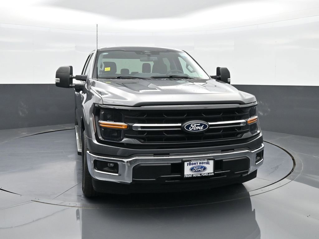 New 2024 Ford F150 XLT w/ Mobile Office Package image 2