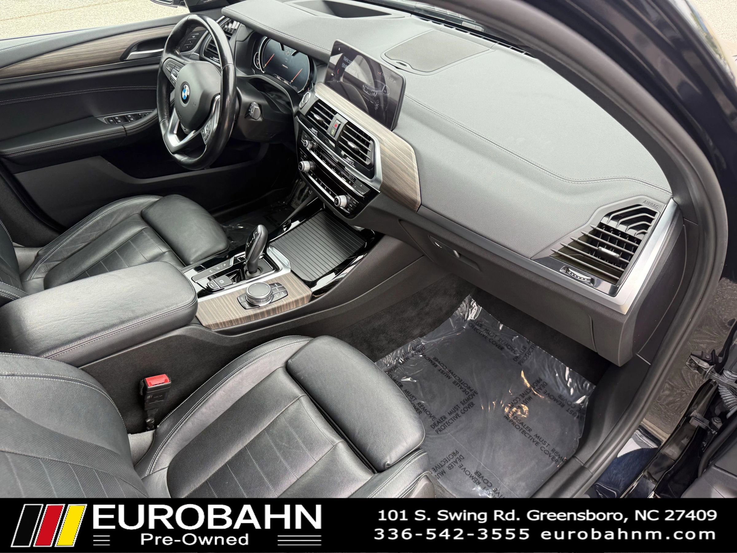 Used 2018 BMW X3 M40i AWD/4WD image 31