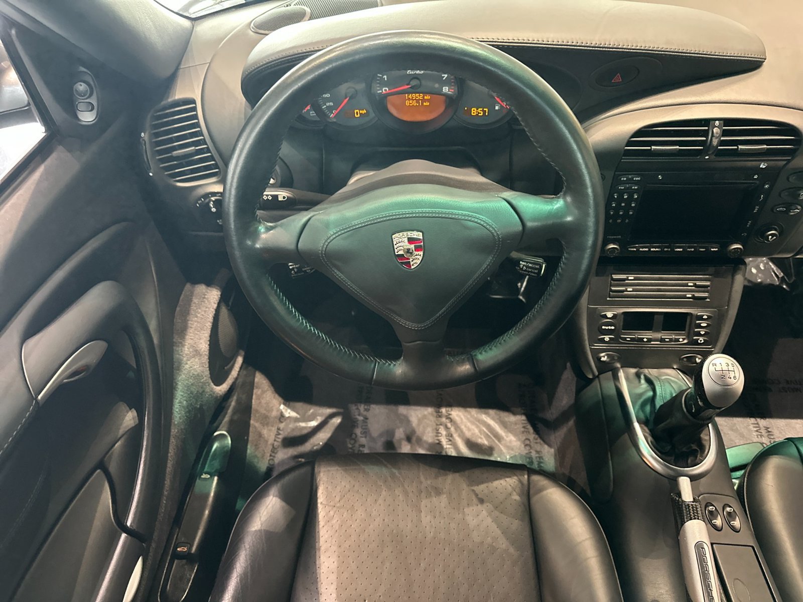 Used 2004 Porsche 911 Turbo AWD/4WD image 15